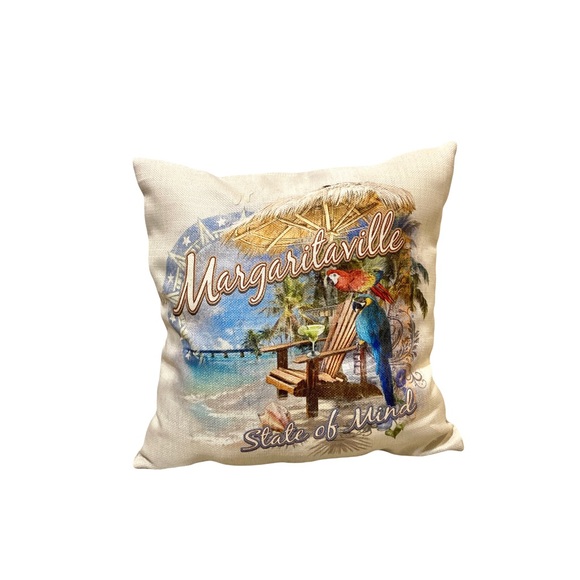Margaritaville Accents Margaritaville Outdoor Accent Throw Pillow